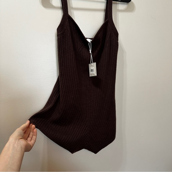 Wool cashmere LYR by Splendid Romper - xxs - Picture 6 of 16